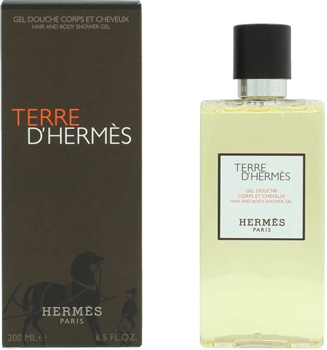 terre d'hermes hair and body gel